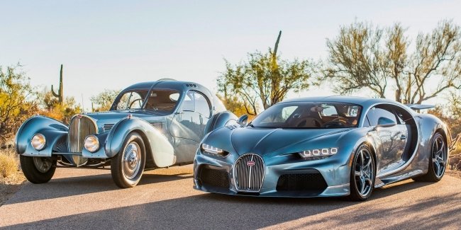 Bugatti     