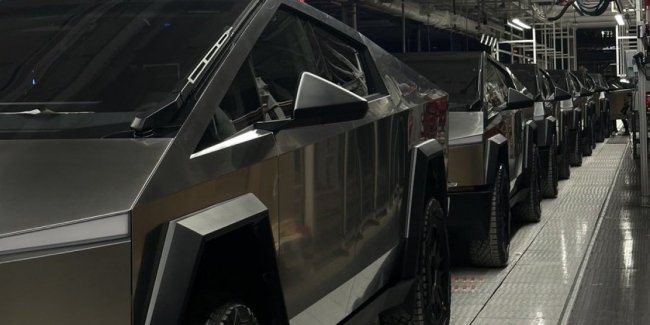 Tesla    Cybertruck  