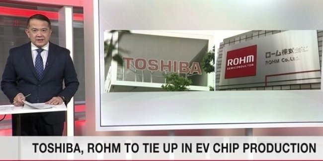  Toshiba  Rohm     