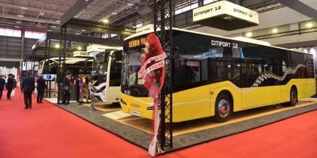       Busworld Turkey 2024