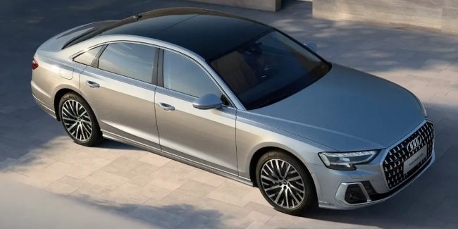    Audi A8L 2024-  