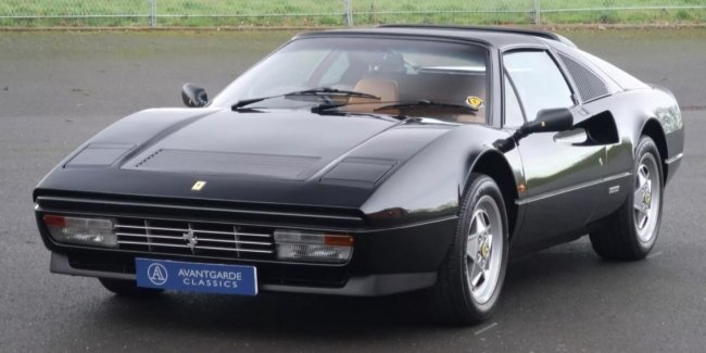   Ferrari 80-    1000 