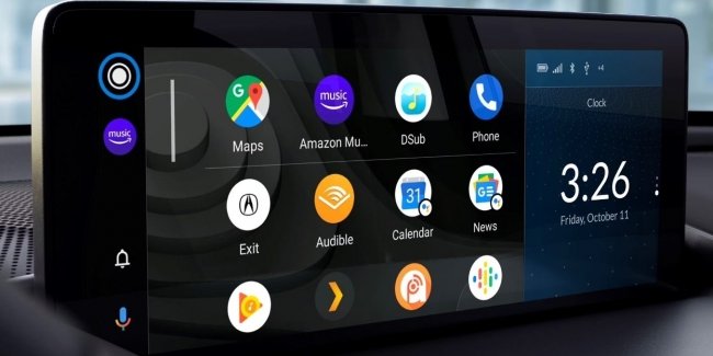 Android Auto     