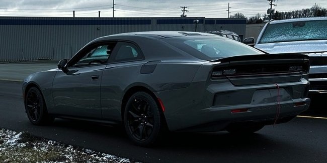     Dodge Charger 2025