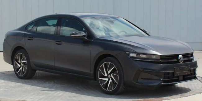    Volkswagen Magotan 2024