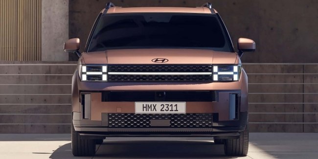  Hyundai Santa Fe 2024     