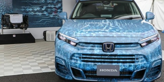 Honda  General Motors     