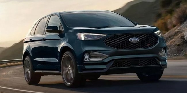 Ford     Edge