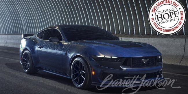  Ford Mustang 2024   5   15 