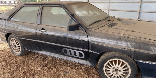   40- Audi Quattro