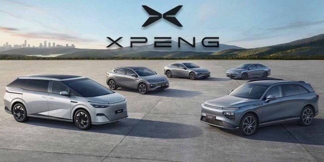 XPeng  30      2027 