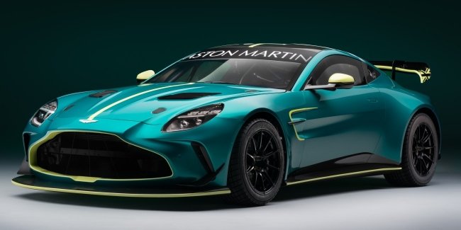    Aston Martin Vantage