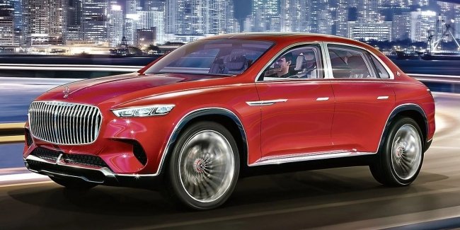 Mercedes-Maybach    Ultimate Luxury