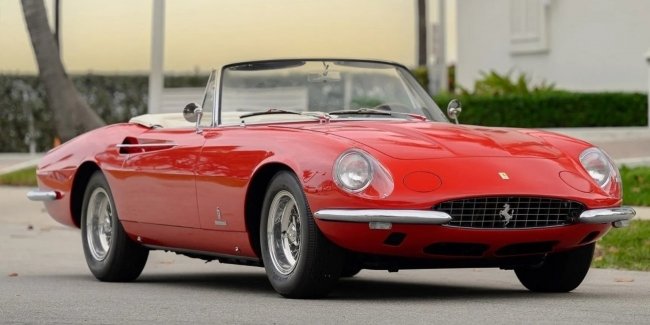   Ferrari 1967      4  