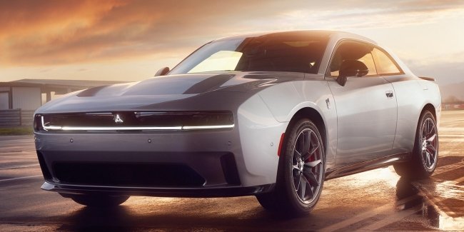   Dodge Charger 2024