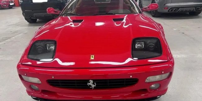    29    Ferrari  -1