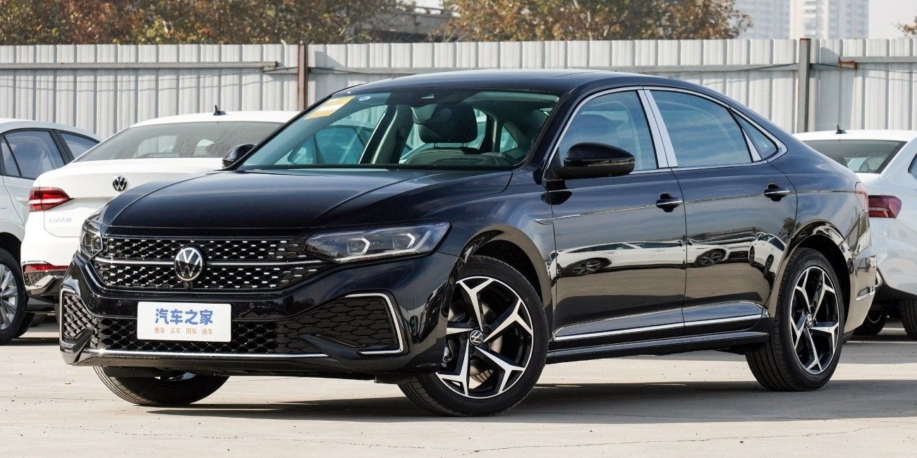 Volkswagen включився у «цінові війни» з новим Passat. Китайський автопром