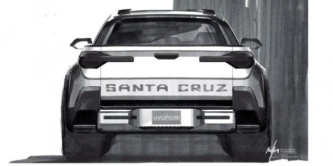 Hyundai      Santa Cruz