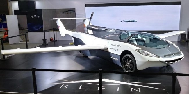 Klein Vision        AirCar