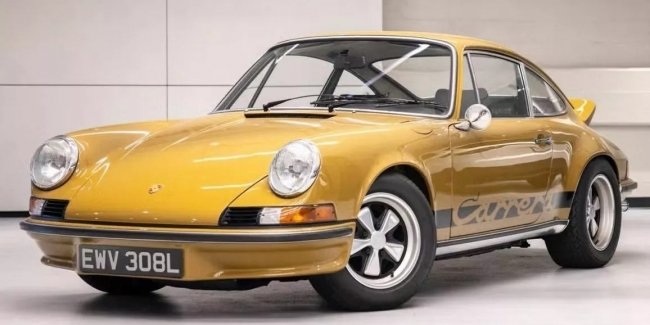   Porsche 70-   