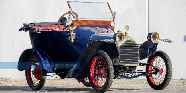  Peugeot 1913    30 000 