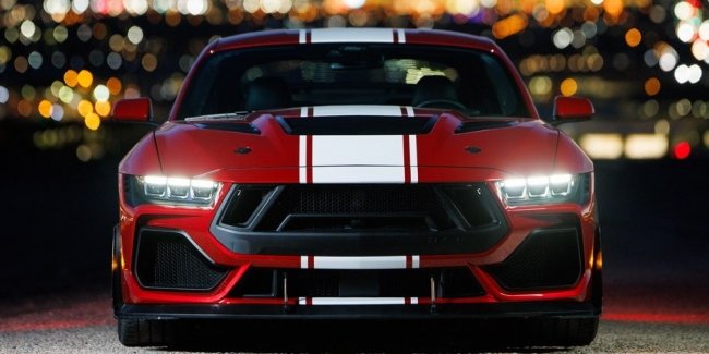   Ford Mustang  Shelby