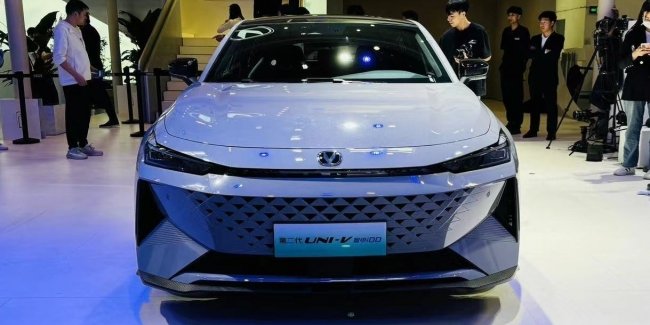     Changan Uni-V