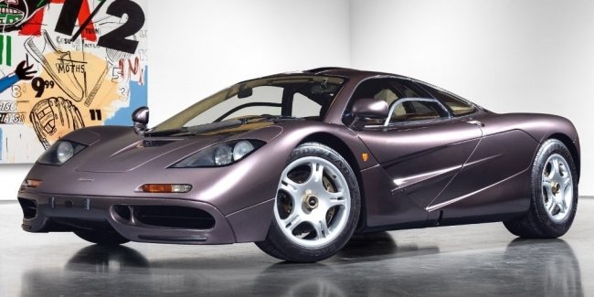     McLaren F1