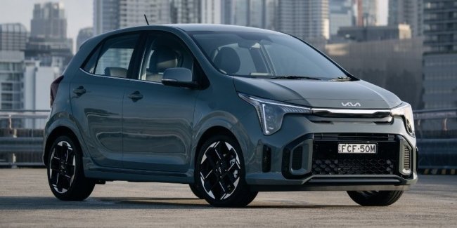  KIA Picanto    