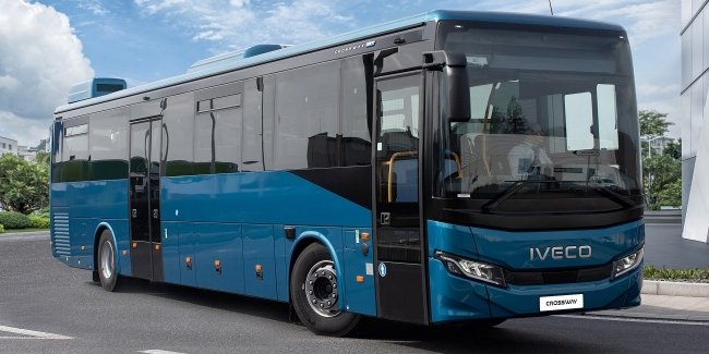 IVECO    Crossway Hybrid