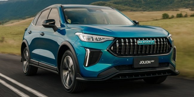   Haval Jolion 2024