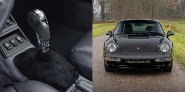     Porsche 911   