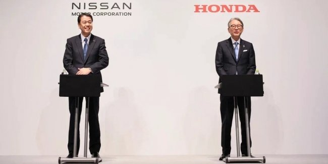 Toyota, Honda  Nissan      