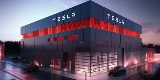 Tesla    -   