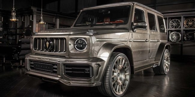 Mercedes-AMG G63   