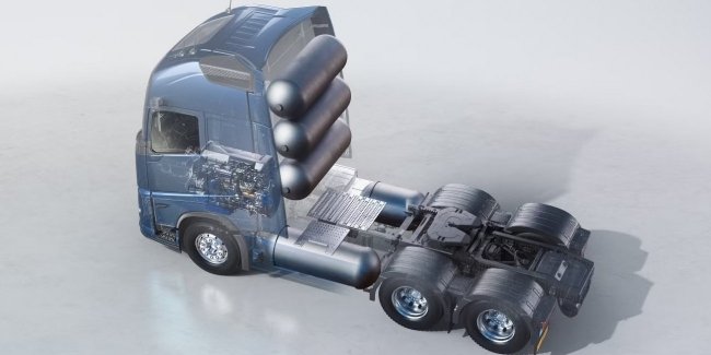 Volvo Trucks      