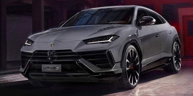 Lamborghini   Urus  ,    