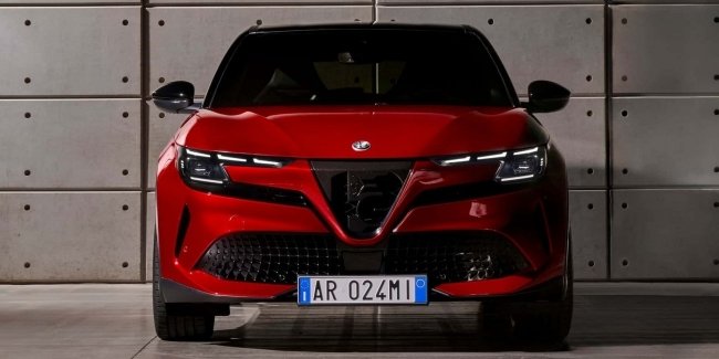 Alfa Romeo       