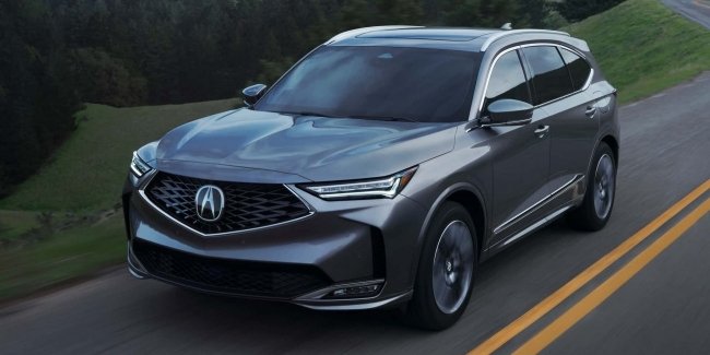  곻    Acura MDX