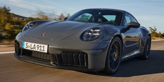      Porsche 911