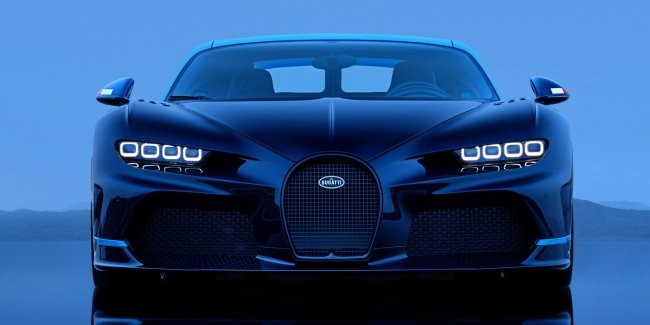   1600- Bugatti Chiron