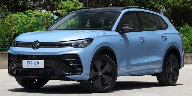 Volkswagen    Tiguan