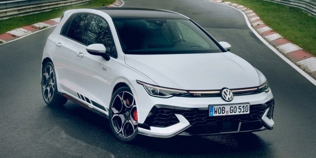   Volkswagen Golf GTI Clubsport