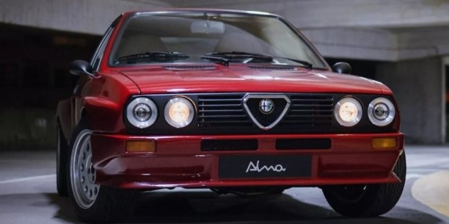 Alfa Romeo Sprint    