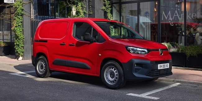   CITROEN Berlingo:        