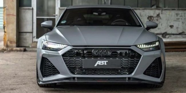   ABT Sportsline  Audi RS7