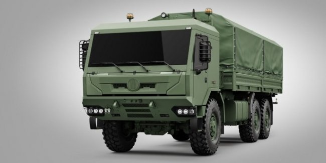 Tatra Trucks        Force