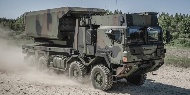   HIMARS    MAN HX