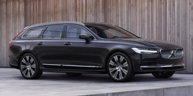 Volvo     V60  V90