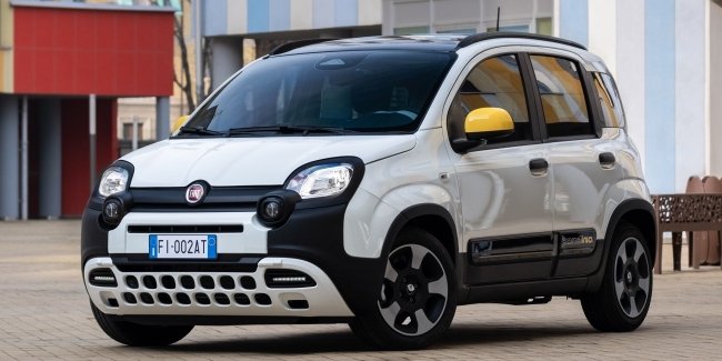 Fiat      Panda  